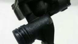 MERCEDES-BENZ Mercedes CLS W219 heating valve duo valve A2722000031 heater valve — thumbnail 3