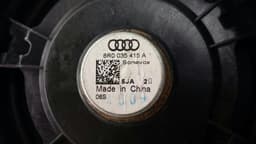 AUDI Audi Q5 8R Front Door Speaker 8R0035415A Front Door Speakers — thumbnail 3