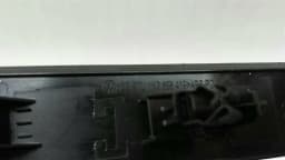 VW VOLKSWAGEN SCIROCCO 1K RHD dashboard trim set 1K2858529 right handlebar — thumbnail 6