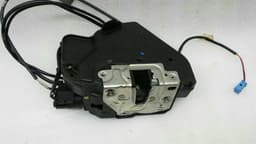 MERCEDES-BENZ Mercedes CLS W219 door lock rear right A2197300835 door lock keyless go — thumbnail 3