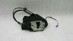 MERCEDES-BENZ Mercedes CLS W219 door lock rear right A2197300835 door lock keyless go — thumbnail 6