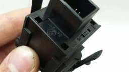 VW Volkswagen Scirocco Light Level Switch 1K8941333 Light Control Switch — thumbnail 8
