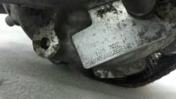 VW Volkswagen Scirocco 3 Turbocharger 06J145702K Turbo Charger 2.0 TFSI — thumbnail 5