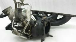 VW Volkswagen Scirocco 3 Turbocharger 06J145702K Turbo Charger 2.0 TFSI — thumbnail 4