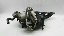 VW Volkswagen Scirocco 3 Turbocharger 06J145702K Turbo Charger 2.0 TFSI — thumbnail 2