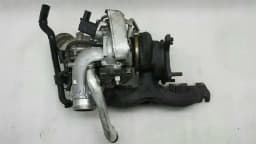 VW Volkswagen Scirocco 3 Turbocharger 06J145702K Turbo Charger 2.0 TFSI — thumbnail 7