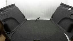 VW VOLKSWAGEN SCIROCCO luggage compartment cover 1K0955559AH trunk trim — thumbnail 5