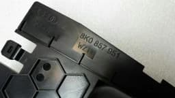 AUDI Audi Q5 8R Ashtray 8K0857951 Ashtray — thumbnail 4