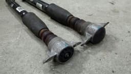 AUDI Audi Q5 R8 Rear shock absorbers 8R0513035H Stoßdämpfer hinten Links + Rechts — thumbnail 2