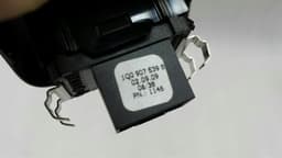 VW Volkswagen Scirocco Sun Sensor 1Q0907539B Sun Sensor Solar — thumbnail 6