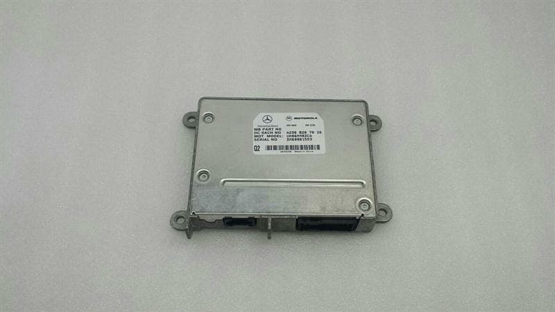 MERCEDES-BENZ MERCEDES CLS W219 LINGUATRONIC ECU A2308207026 VOICE CONTROL MODULE