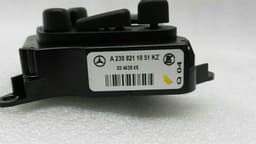 MERCEDES-BENZ Mercedes SL R230 W230 seat adjustment switch A2308211051 right seat switch — thumbnail 2