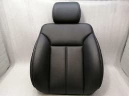 MERCEDES-BENZ MERCEDES GL X166 SEAT BACKREST A1649101293 RIGHT SEAT LEATHER A16491012939D88 — thumbnail 8