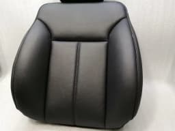 MERCEDES-BENZ MERCEDES GL X166 SEAT BACKREST A1649101293 RIGHT SEAT LEATHER A16491012939D88 — thumbnail 9