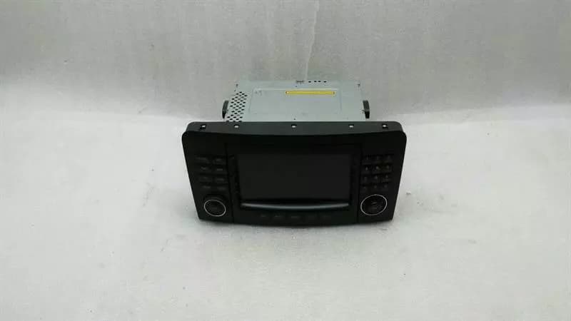 MERCEDES-BENZ Mercedes GL X164 Navigation Monitor A1648201779 Sat Nav Display COMAND