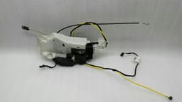 MERCEDES-BENZ Mercedes SL R230 W230 door lock right A2307200435 right door lock — thumbnail 2