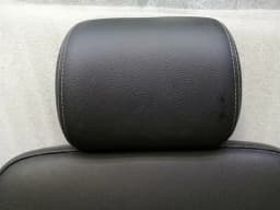 MERCEDES-BENZ MERCEDES GL X166 SEAT BACKREST A1649101293 RIGHT SEAT LEATHER A16491012939D88 — thumbnail 10
