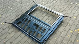 MERCEDES-BENZ Mercedes CLS W219 Sunroof Frame A2197800029 Sliding Sunroof Frame — thumbnail 9