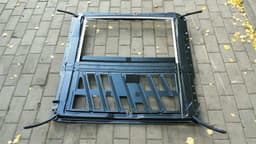 MERCEDES-BENZ Mercedes CLS W219 Sunroof Frame A2197800029 Sliding Sunroof Frame — thumbnail 2