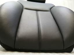 MERCEDES-BENZ MERCEDES GL X166 SEAT BACKREST A1649101293 RIGHT SEAT LEATHER A16491012939D88 — thumbnail 4
