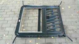 MERCEDES-BENZ Mercedes CLS W219 Sunroof Frame A2197800029 Sliding Sunroof Frame — thumbnail 7