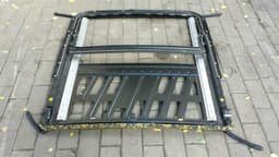 MERCEDES-BENZ Mercedes CLS W219 Sunroof Frame A2197800029 Sliding Sunroof Frame — thumbnail 4