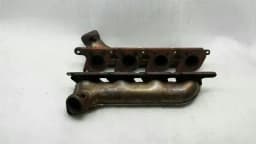 MERCEDES-BENZ Mercedes GL X164 Exhausted Manifolds A2731402509 Exhaust Manifold Set M273 V8 — thumbnail 1
