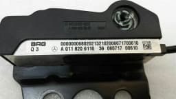 MERCEDES-BENZ MERCEDES CLS W219 SEAT WEIGHT SENSOR A0118206110 Seat Adjustment Sensor — thumbnail 2