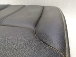 MERCEDES-BENZ Mercedes GL X166 SEAT CUSHION SEAT CUSHION RIGHT SEAT A16491086469 BLACK — thumbnail 5