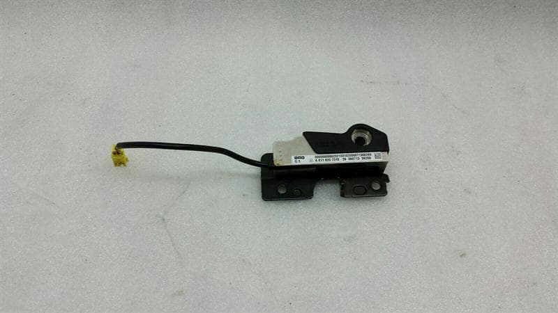 MERCEDES-BENZ Mercedes CLS W219 X164 SEAT WEIGHT SENSOR A0118207310 seat adjustment sensor