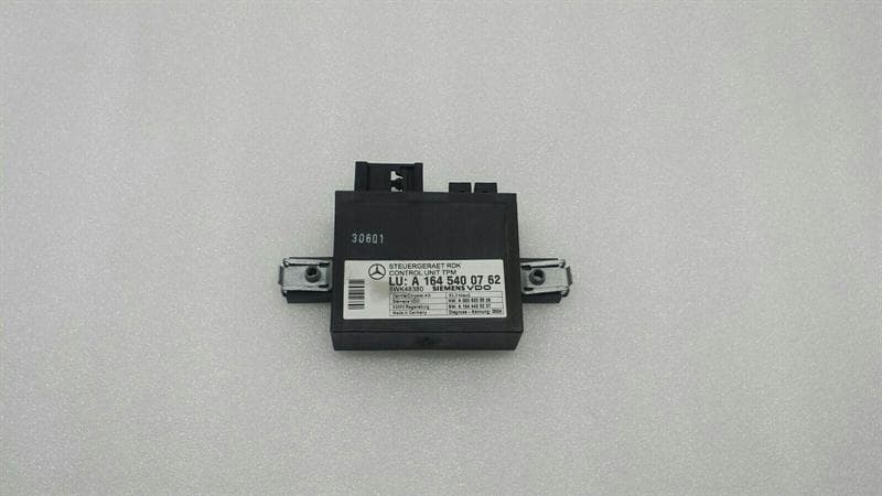 MERCEDES-BENZ Mercedes CLS W219 RDK module A1645400762 control unit tyre pressure monitoring