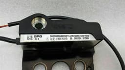 MERCEDES-BENZ Mercedes CLS W219 SEAT WEIGHT SENSOR A0118206210 seat adjustment sensor — thumbnail 2