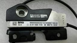 MERCEDES-BENZ Mercedes CLS W219 seat adjustment sensor A0118207410 seat weight sensor — thumbnail 2