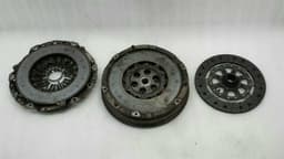 BMW BMW Z4 E85 E86 Flywheel + Clutch basket 7569974 Clutch Kit Flywheel — thumbnail 5