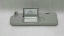 MERCEDES-BENZ Mercedes CLS W219 Left Sun Viewfinder A2198100110 Sun Bezel Left — thumbnail 5
