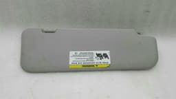MERCEDES-BENZ Mercedes CLS W219 Left Sun Viewfinder A2198100110 Sun Bezel Left — thumbnail 6