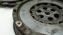 BMW BMW Z4 E85 E86 Flywheel + Clutch basket 7569974 Clutch Kit Flywheel — thumbnail 6