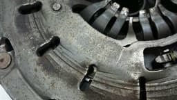 BMW BMW Z4 E85 E86 Flywheel + Clutch basket 7569974 Clutch Kit Flywheel — thumbnail 4