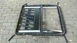 MERCEDES-BENZ Mercedes CLS W219 Sunroof Frame A2197800029 Sliding Sunroof Frame — thumbnail 5