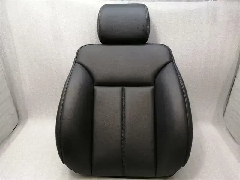 MERCEDES-BENZ MERCEDES GL X166 SEAT BACKREST A1649101293 RIGHT SEAT LEATHER A16491012939D88