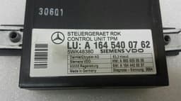MERCEDES-BENZ Mercedes CLS W219 RDK module A1645400762 control unit tyre pressure monitoring — thumbnail 5