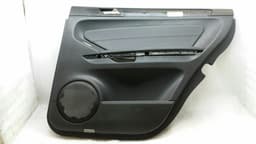 MERCEDES-BENZ Mercedes GL X164 door panel rear right A1647301462 door card rear right — thumbnail 1