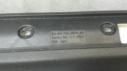 MERCEDES-BENZ Mercedes GL X164 door panel rear right A1647301462 door card rear right — thumbnail 6