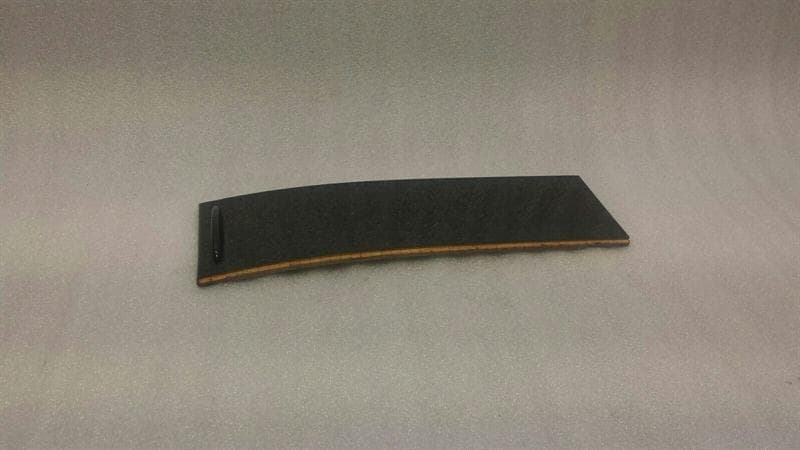 Mercedes CLS W219 Console Wooden Bar A2198100320 Rear Console Veneer