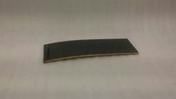 MERCEDES-BENZ Mercedes CLS W219 Console Wooden Bar A2198100320 Rear Console Veneer — thumbnail 4