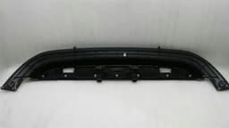MERCEDES-BENZ Mercedes R230 Rear Cover Trim A2306902441 REAR PANEL BLACK LEATHER — thumbnail 8