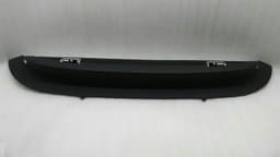 MERCEDES-BENZ Mercedes R230 Rear Cover Trim A2306902441 REAR PANEL BLACK LEATHER — thumbnail 5