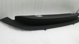 MERCEDES-BENZ Mercedes R230 Rear Cover Trim A2306902441 REAR PANEL BLACK LEATHER — thumbnail 7