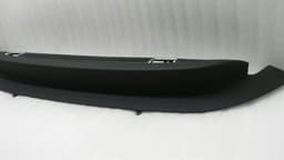 MERCEDES-BENZ Mercedes R230 Rear Cover Trim A2306902441 REAR PANEL BLACK LEATHER — thumbnail 6