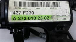 MERCEDES-BENZ Mercedes SL R230 SL500 Engine Harness A2731500533 Engine Wiring Loom M273 — thumbnail 2